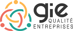 Gie Qualité Entreprises Logo