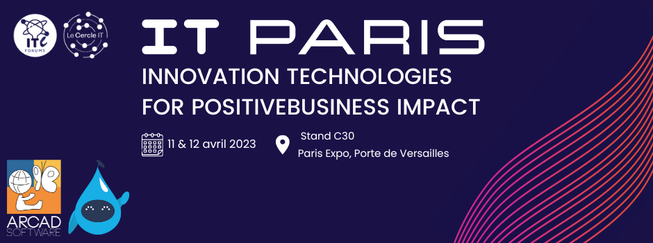 Banner event IT Paris 2023